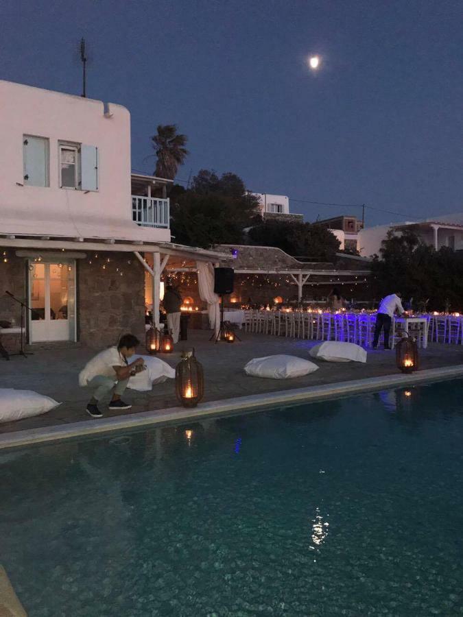Villa Waves Agios Ioannis Diakoftis Exteriér fotografie