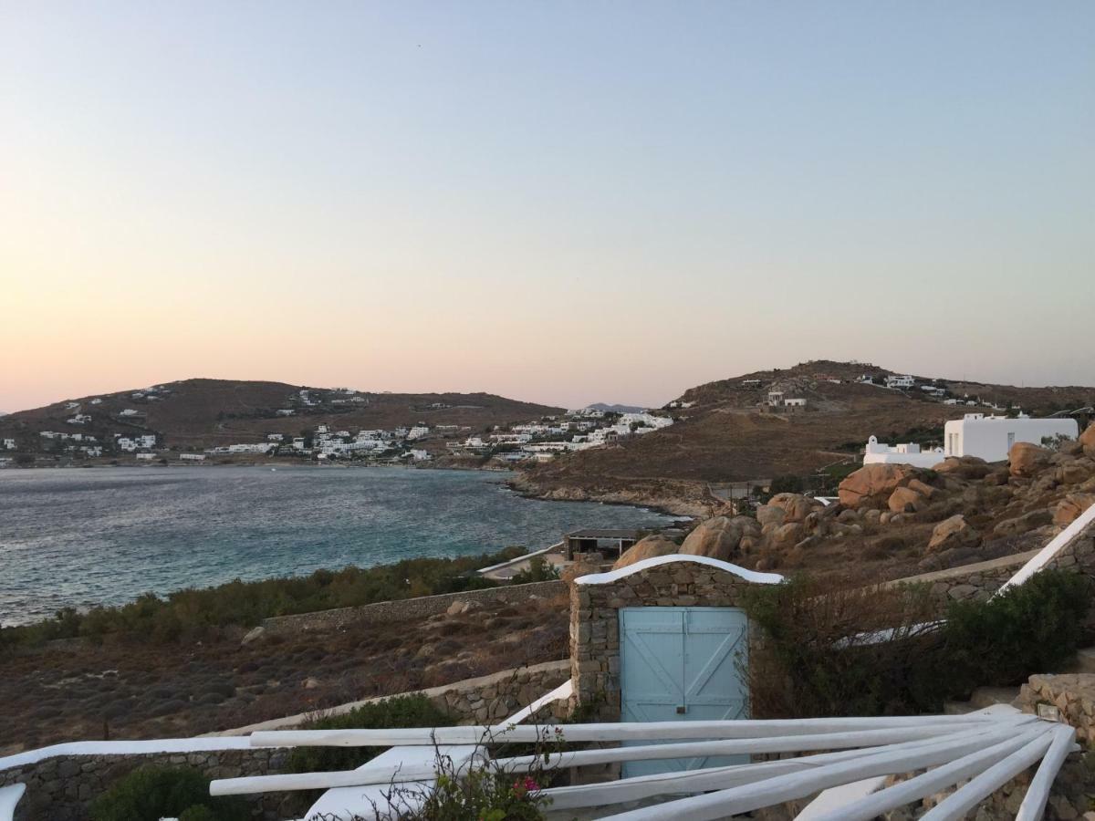 Villa Waves Agios Ioannis Diakoftis Exteriér fotografie