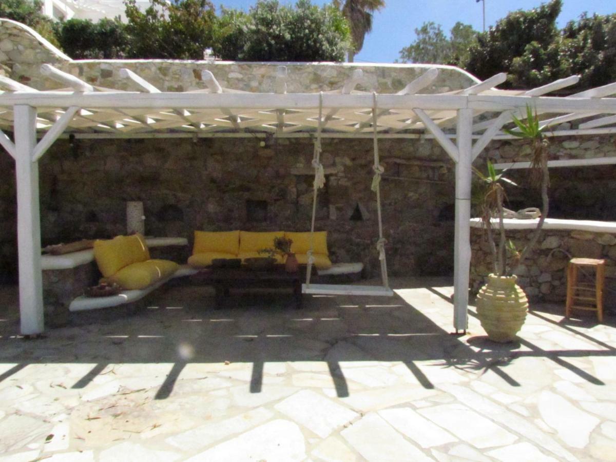 Villa Waves Agios Ioannis Diakoftis Exteriér fotografie