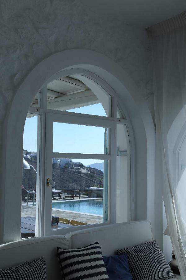 Villa Waves Agios Ioannis Diakoftis Exteriér fotografie