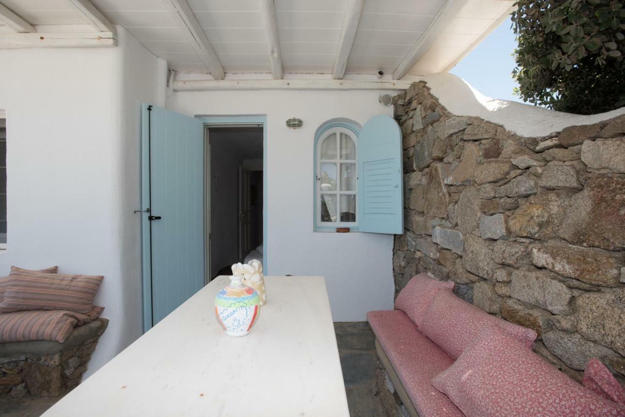 Villa Waves Agios Ioannis Diakoftis Exteriér fotografie