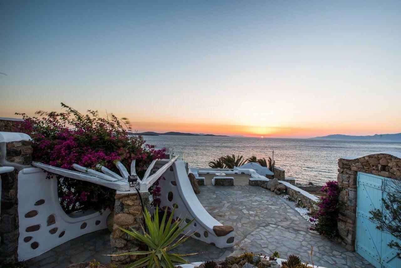 Villa Waves Agios Ioannis Diakoftis Exteriér fotografie