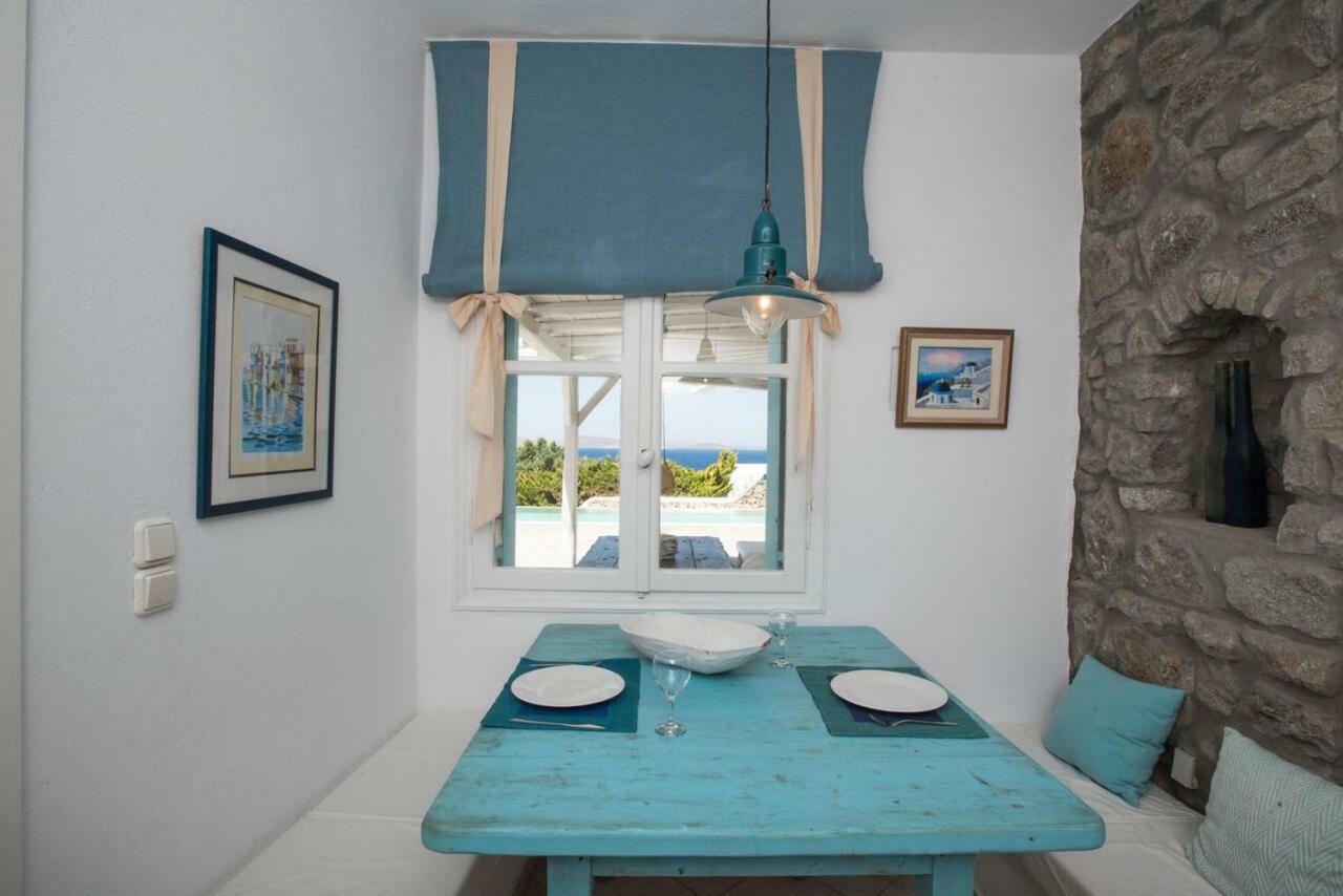 Villa Waves Agios Ioannis Diakoftis Exteriér fotografie
