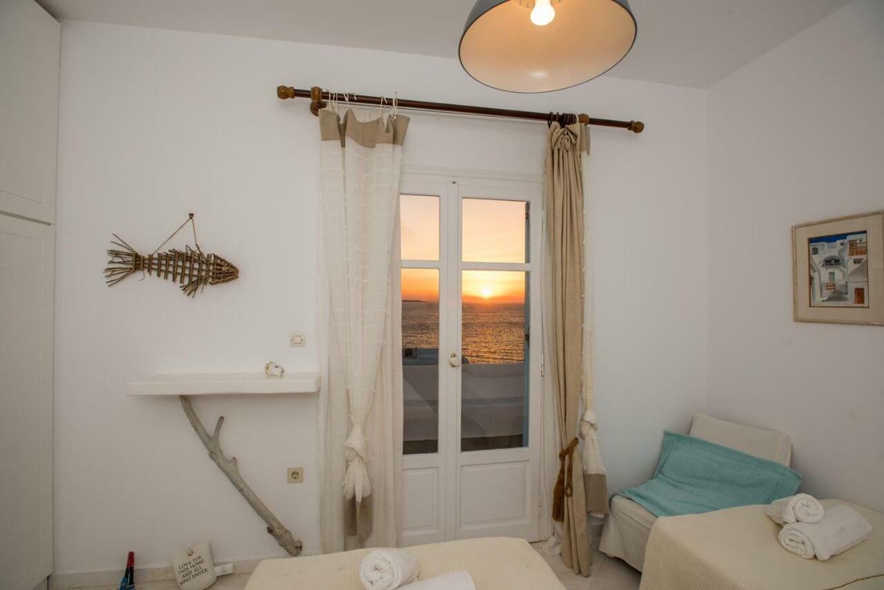 Villa Waves Agios Ioannis Diakoftis Exteriér fotografie