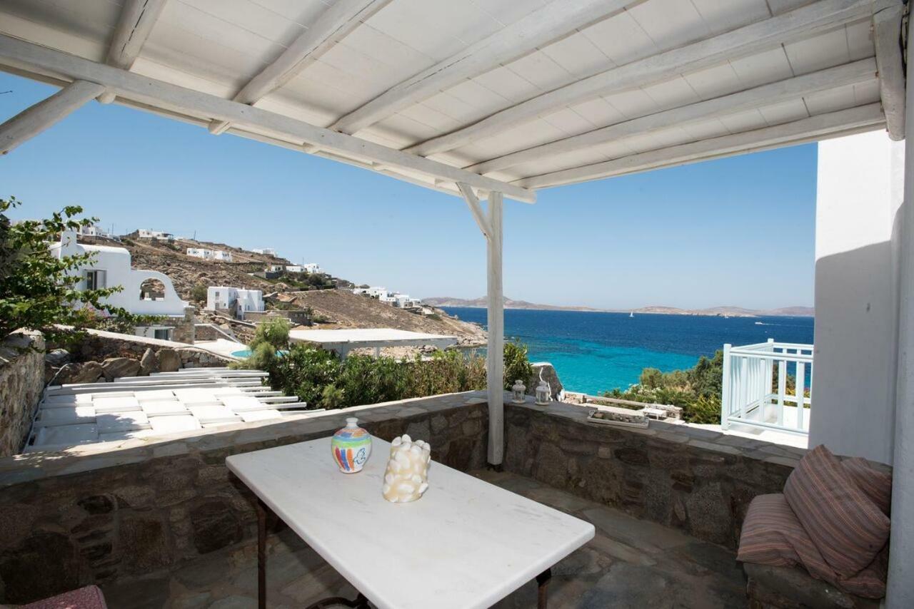 Villa Waves Agios Ioannis Diakoftis Exteriér fotografie